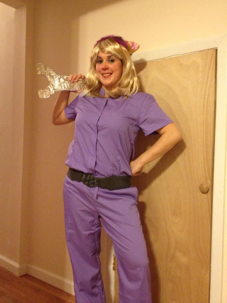 Illustration for article titled Holy Hell, This Year's io9 Halloween Costume Show Will Blow Your Mind